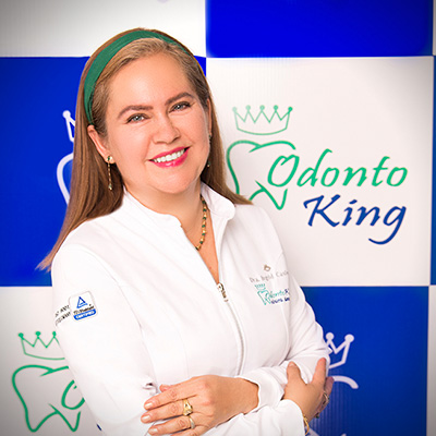 Dra. Ingrid Castedo de Montero