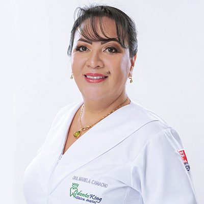 Dra. Slibka Mariela Camacho Cuéllar