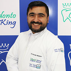 Dr. Antonio Gonzalo