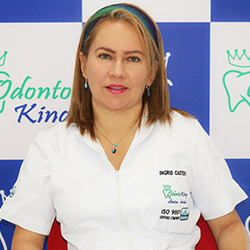 Dra. Ingrid Castedo de Montero