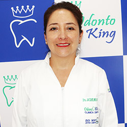 Dra. Jacqueline Micaela Argote