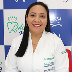 Dra. Slibka Mariela Camacho Cuéllar