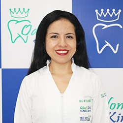 Dra. Neysa Nuñez Bacarreza