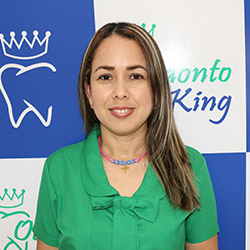 Melissa Indriago